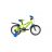 Велосипед CROSSRIDE 16 BMX AL JERSEY ARD-0455