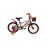 Велосипед CROSSRIDE 16 ST JAX 0459