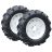 Колесо пневматичне Konner & Sohnen KS RW50 50 см