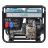 Генератор дизельный Konner&Sohnen KS 8100HDE-1/3 ATSR