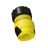 Коннектор Karcher с аквастопом 2.645-192.0
