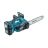 Аккумуляторная пила Makita DLXMUA302E