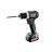 Шуруповерт Metabo PowerMaxx BS 12 BL 601038500