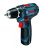 Шурупокрут Bosch GSR 12V-15 + 2 x АКБ