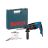 Перфоратор Bosch GBH 2-26 DRE + кейс + 11 буров