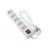 Сетевой фильтр 2E 2E-U05ESM1.8 3G1.5*1.8M