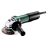 Угловая шлифмашина Metabo W 850-115
