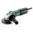 Кутова шліфмашина Metabo WEV 850-125 (603611000)