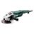 Угловая шлифмашина Metabo W 2000-180 606429010