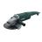 Угловая шлифмашина Metabo WP 2000-230