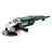Кутова шліфмашина Metabo W 2200-180
