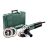 Угловая шлифмашина Metabo WQ 1100-125 610035510