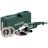 Угловая шлифмашина Metabo WE 2200-230 кейс + 2 диска