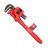 Ключ трубный TopTools 34D204 350 мм
