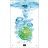 Водонагреватель Zanussi GWH 10 Fonte Glass Lime