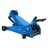 Домкрат подкатной KING TONY 9TY132A-35A-B 3,5 т