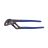 Захват трубный KING TONY 6511-17C