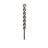Бур BOSCH 68119 55х850х1000 мм