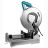 Пила монтажная Makita LC1230N 1750 Вт