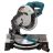 Пила торцовочная Makita MLS100N 1500Вт