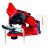 Станок для заточки Einhell GE-CS 18 Li - Solo
