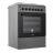 Плита електрична ARTEL Comarella 01-E grey