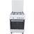 Плита CANREY CGF 6040 KGC (White)