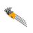 Набор ключей удлиненных 9 шт INGCO HHK11092
