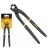 Клещи вязальные 250 мм INGCO HRP02250