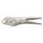 Клещи зажимные TopTools 32D455 250 мм