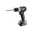 Шуруповерт Metabo BS 12 BL Quick 601039500