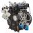 Двигатель дизельный JDM 385 (DW 244 AHT/AHTX)