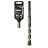 Бур Hauer SDS Plus 19-534 6_110 мм О
