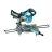 Пила торцювальна Makita DLS714RT2