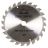 Диск отрезной Vitals for wood 60T 235x2.6x25.4mm (82091)