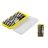 Насадки викрутки набір MASTER TOOL 40-0382 15шт