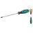Отвертка усиленная MASTER TOOL 45-8315 РН3x150мм