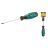 Отвертка усиленная MASTER TOOL 45-8510 SL5x100мм