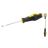 Отвертка ударная MASTER TOOL 49-5610 SL6x100мм