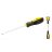 Викрутка плоска MASTER TOOL 48-5615 150мм