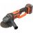 Кутова шліфмашина Black&Decker BCG720M1 18V