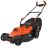Газонокосарка електрична BLACK&DECKER BEMW481BH