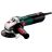 Кутова шліфмашина Metabo W 9-115 600371010