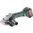Угловая шлифмашина Metabo W 18 LTX 150 600404650