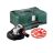 Угловая шлифмашина Metabo WE 15-125 HD 600465500