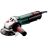 Кутова шліфмашина Metabo WEP 15-125 600476000