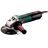 Угловая шлифмашина Metabo WEA 15-150 600493000