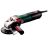 Кутова шліфмашина Metabo WEBA 17-125 600514000