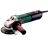 Угловая шлифмашина Metabo WEA 17-150 600535000