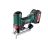 Електролобзик Metabo 601002650 STA 18 LTX 100